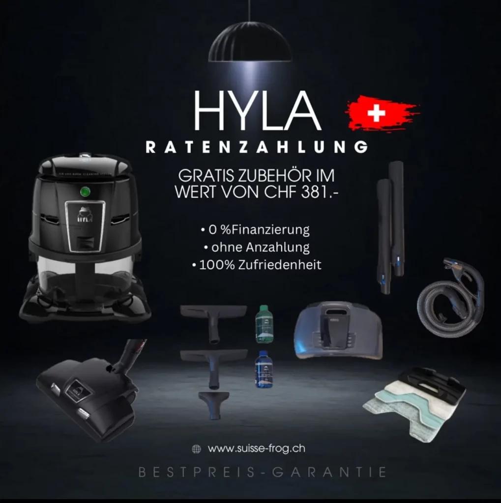 Hyla Schweiz Angebot 2025