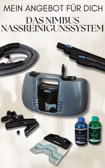 Hyla Nimbus Nassreinigung - Angebot Schweiz